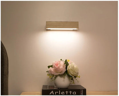 BrightGlow™ Wall Sconce Lighting – Adjustable LED Wall Lamp for Home Décor 4