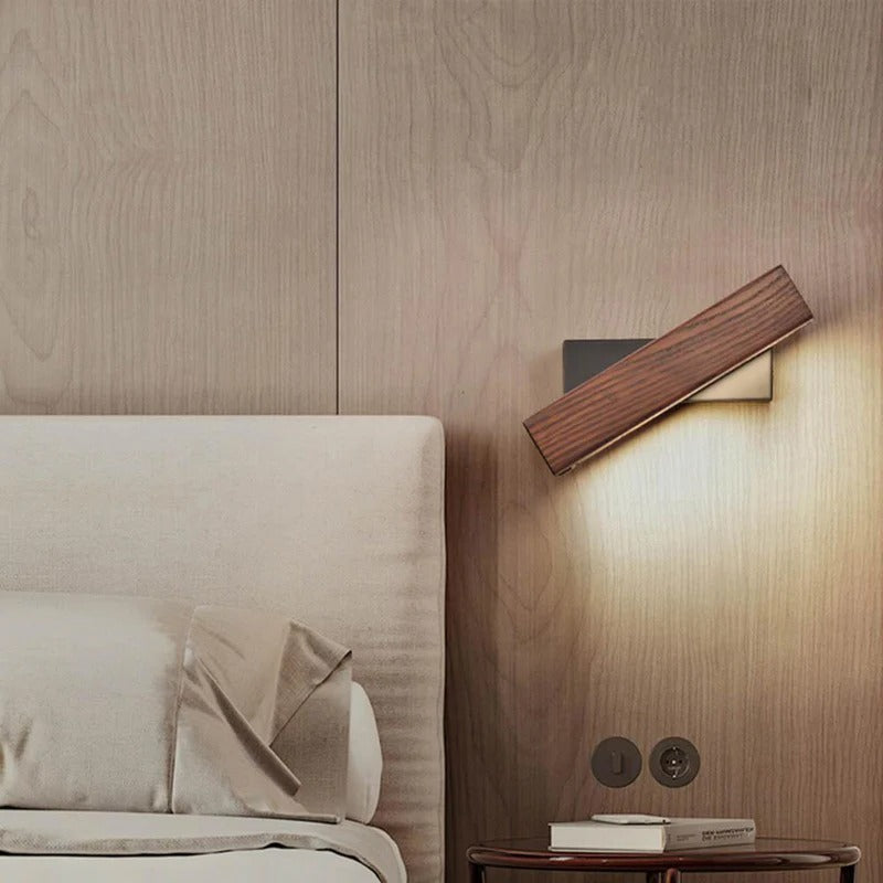 BrightGlow™ Wall Sconce Lighting – Adjustable LED Wall Lamp for Home Décor 1