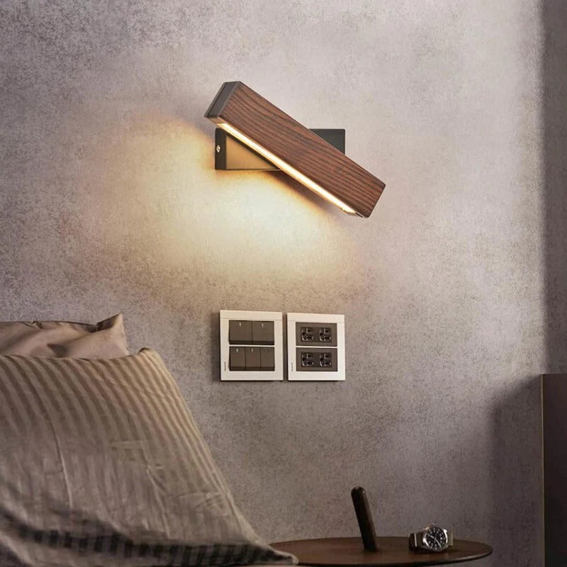 BrightGlow™ Wall Sconce Lighting – Adjustable LED Wall Lamp for Home Décor 3