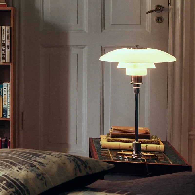 LumiGlow™ Adjustable Table Lamp for Bedroom, Living Room & Desk Use 10