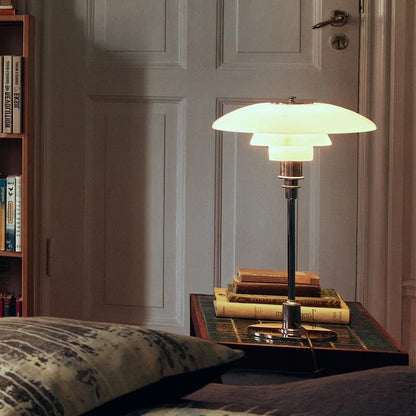 LumiGlow™ Adjustable Table Lamp for Bedroom, Living Room & Desk Use 10