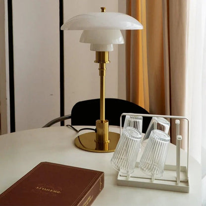 LumiGlow™ Adjustable Table Lamp for Bedroom, Living Room & Desk Use 9