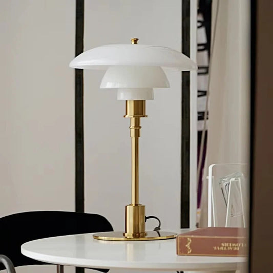 LumiGlow™ Adjustable Table Lamp for Bedroom, Living Room & Desk Use 2
