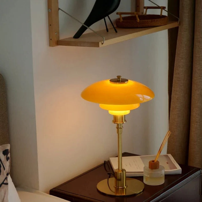 LumiGlow™ Adjustable Table Lamp for Bedroom, Living Room & Desk Use 7