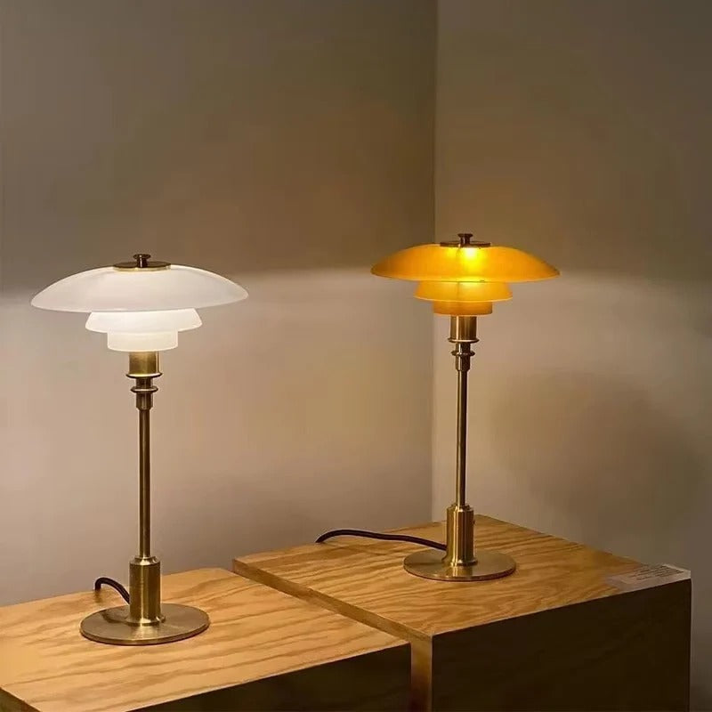 LumiGlow™ Adjustable Table Lamp for Bedroom, Living Room & Desk Use 6