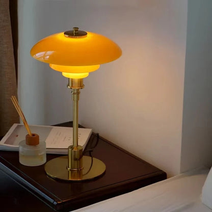 LumiGlow™ Adjustable Table Lamp for Bedroom, Living Room & Desk Use 5