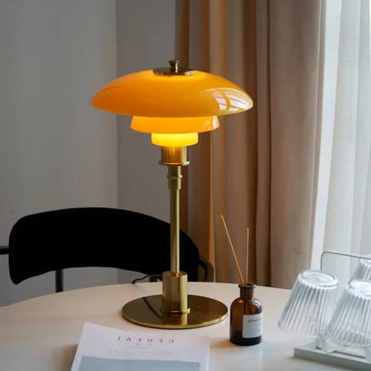 LumiGlow™ Adjustable Table Lamp for Bedroom, Living Room & Desk Use 4