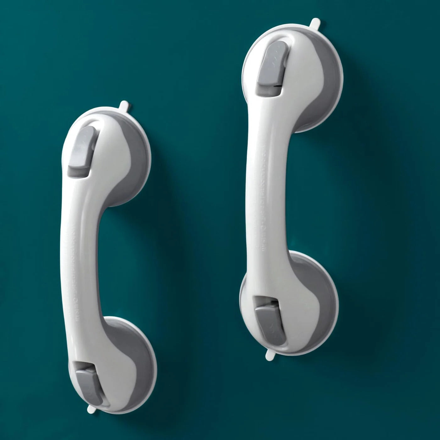 SafeGrip™ Suction Grab Bar - Bathroom Grab Bars for Shower Safety for Seniors 4