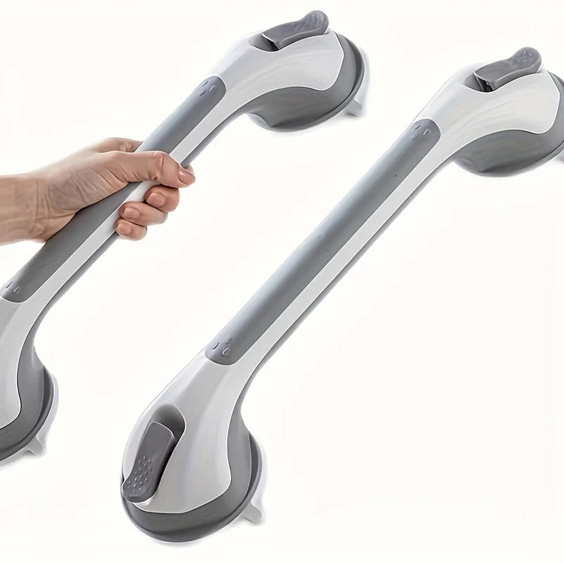 SafeGrip™ Suction Grab Bar - Bathroom Grab Bars for Shower Safety for Seniors 3