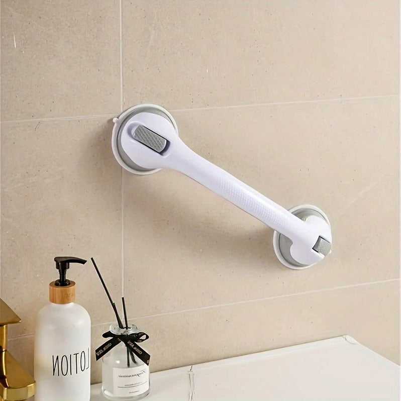 SafeGrip™ Suction Grab Bar - Bathroom Grab Bars for Shower Safety for Seniors 2