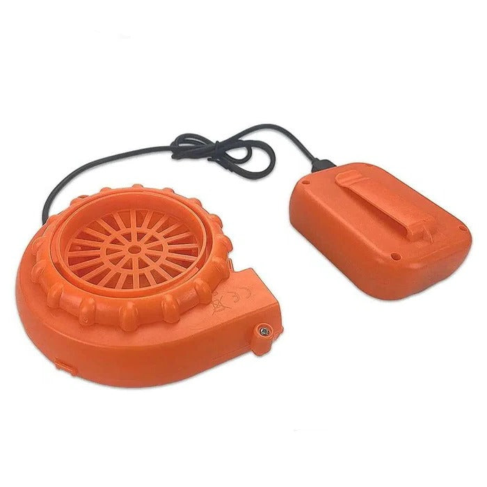 DinoFun™ Inflatable T-Rex Costume for Parties and Events 5