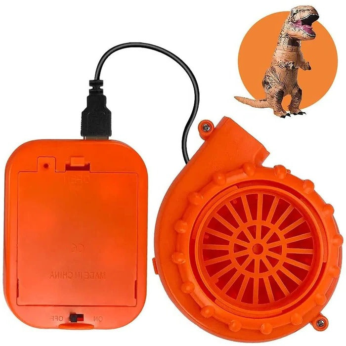 DinoFun™ Inflatable T-Rex Costume for Parties and Events 3