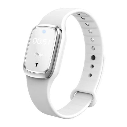 EcoGuard™ Ultrasonic Mosquito Repellent Wristband for All Ages 2