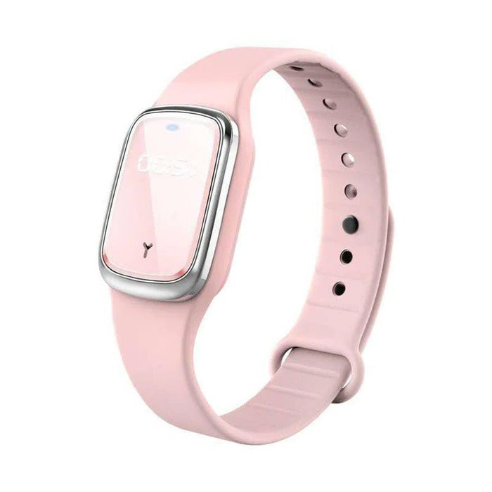 EcoGuard™ Ultrasonic Mosquito Repellent Wristband for All Ages 3