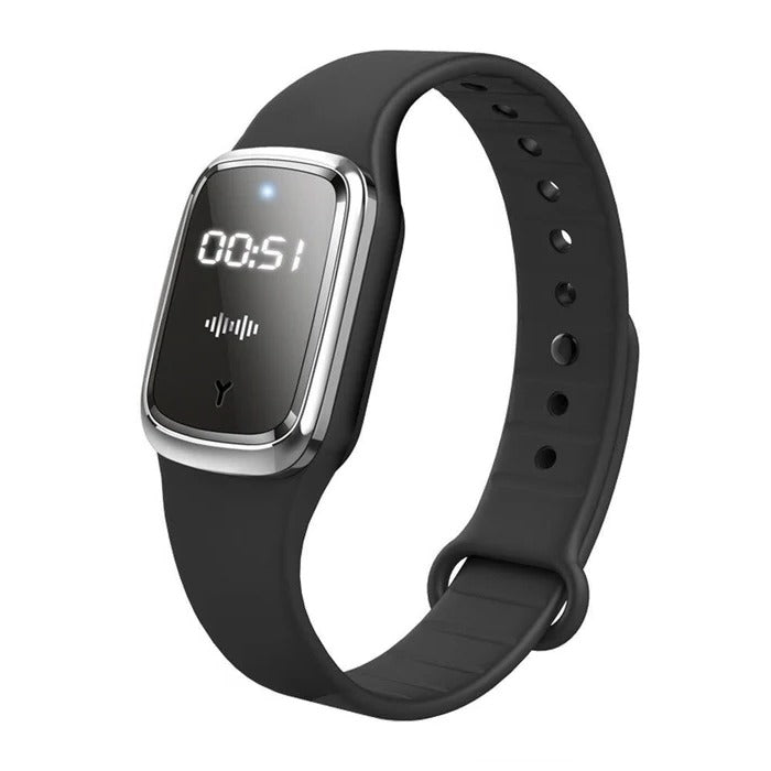 EcoGuard™ Ultrasonic Mosquito Repellent Wristband for All Ages 1