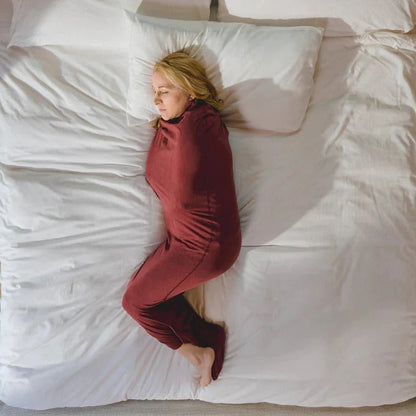 Sleep Pod Move™ Adult Swaddle Blanket for Relaxation and Restful Sleep 6