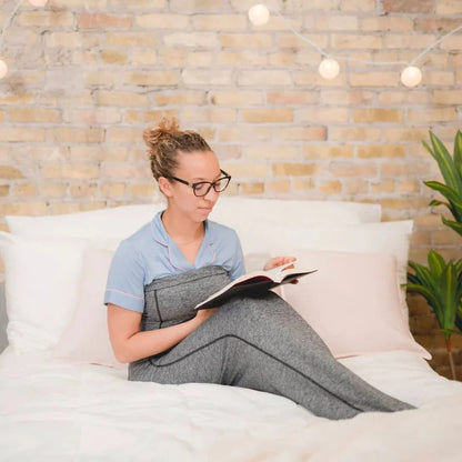 Sleep Pod Move™ Adult Swaddle Blanket for Relaxation and Restful Sleep 3