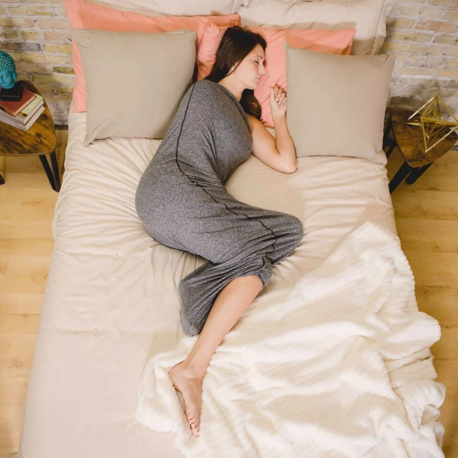 Sleep Pod Move™ Adult Swaddle Blanket for Relaxation and Restful Sleep 1