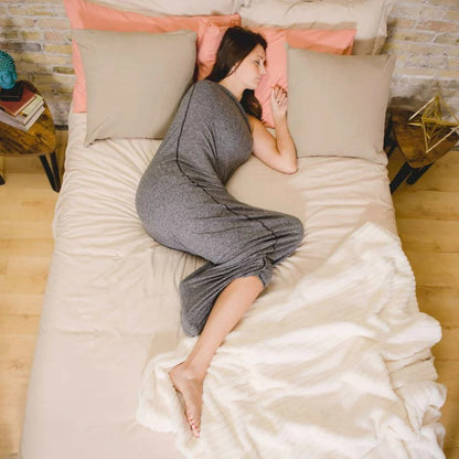 Sleep Pod Move™ Adult Swaddle Blanket for Relaxation and Restful Sleep 1