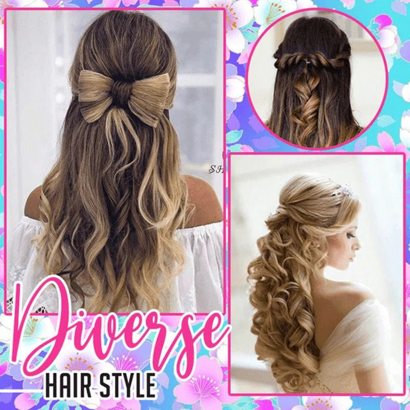 VolumeBoost™ Hair Spray for Fuller, Healthier Hair - Perfect for All Hair Types 4