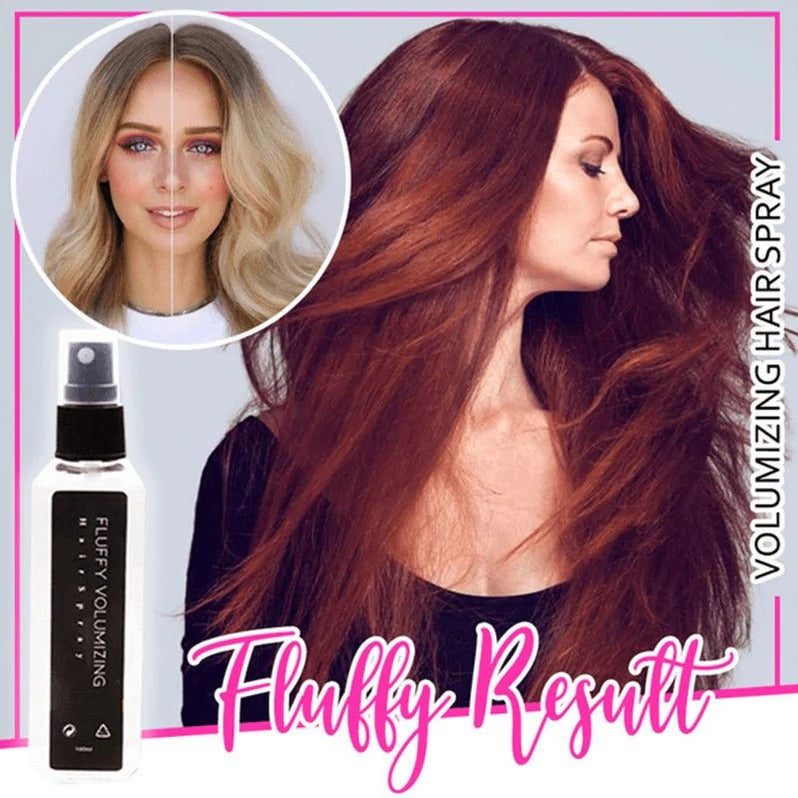 VolumeBoost™ Hair Spray for Fuller, Healthier Hair - Perfect for All Hair Types 2