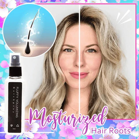 VolumeBoost™ Hair Spray for Fuller, Healthier Hair - Perfect for All Hair Types 9