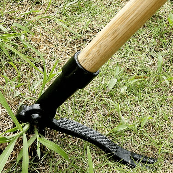 GardenMaster™ Stand-Up Weed Puller Tool for Effortless Weed Removal and Lawn Care 5