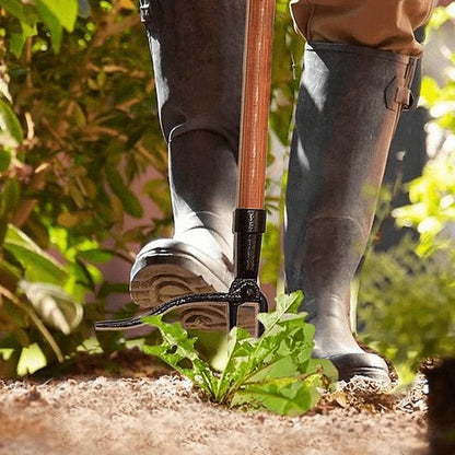 GardenMaster™ Stand-Up Weed Puller Tool for Effortless Weed Removal and Lawn Care 3