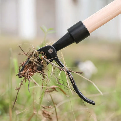 GardenMaster™ Stand-Up Weed Puller Tool for Effortless Weed Removal and Lawn Care 2