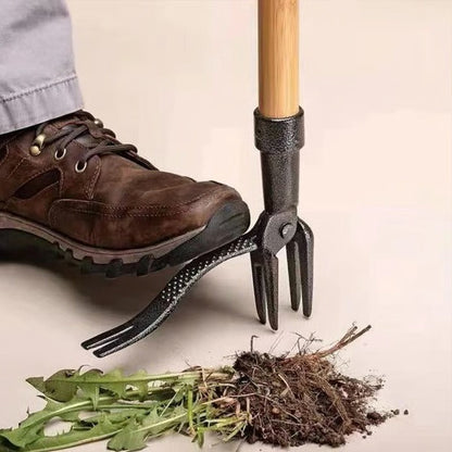 GardenMaster™ Stand-Up Weed Puller Tool for Effortless Weed Removal and Lawn Care 1