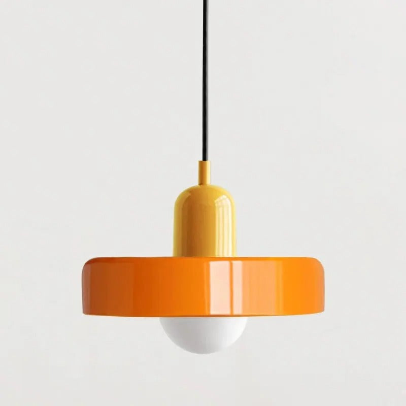 RetroGlow™ Adjustable Pendant Light for Kitchen Pendant Lighting and Stylish Interiors 16