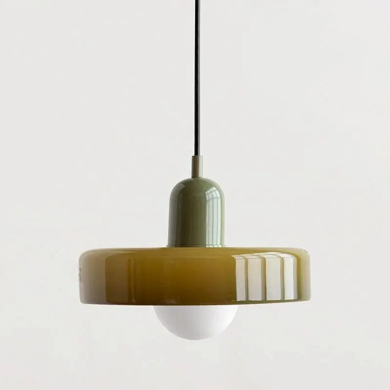 RetroGlow™ Adjustable Pendant Light for Kitchen Pendant Lighting and Stylish Interiors 2