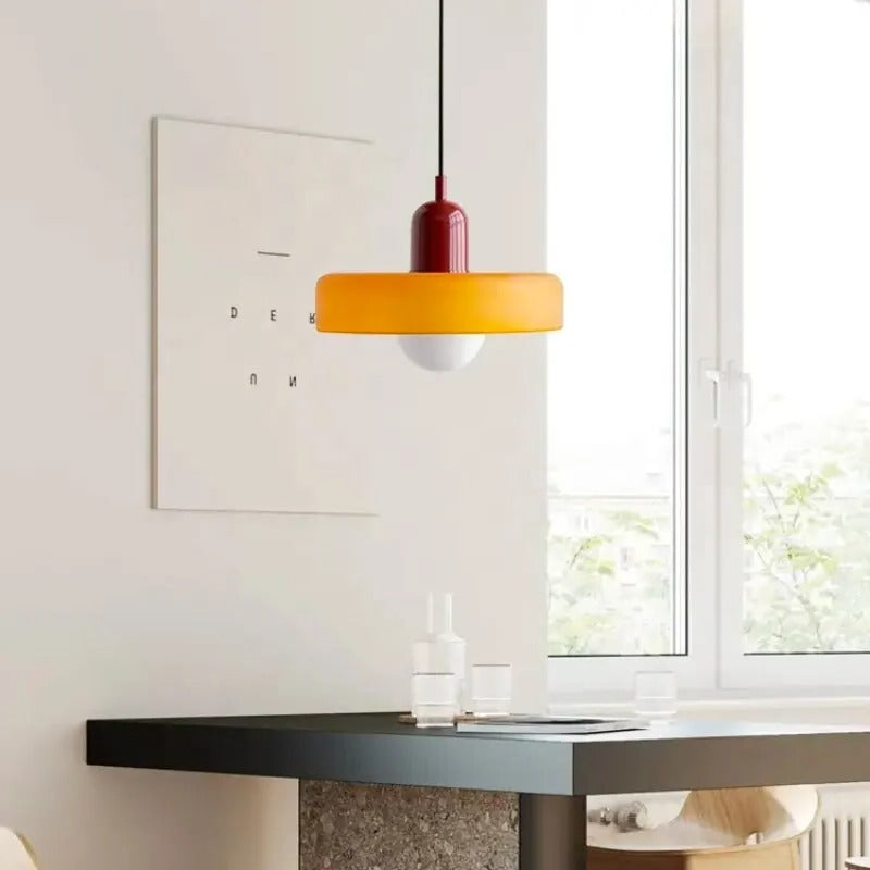 RetroGlow™ Adjustable Pendant Light for Kitchen Pendant Lighting and Stylish Interiors 20