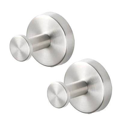 SuctionMaster™ Twist-Lock Suction Hooks for Shower & Home Organization 3