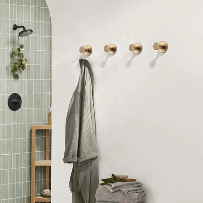 SuctionMaster™ Twist-Lock Suction Hooks for Shower & Home Organization 10