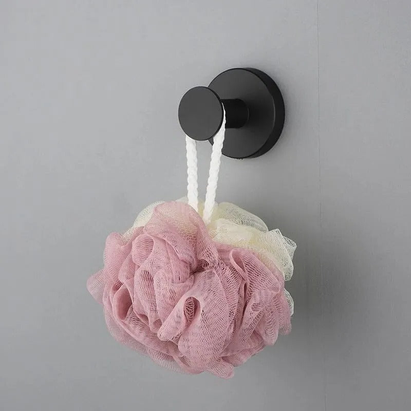 SuctionMaster™ Twist-Lock Suction Hooks for Shower & Home Organization 9
