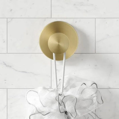 SuctionMaster™ Twist-Lock Suction Hooks for Shower & Home Organization 7
