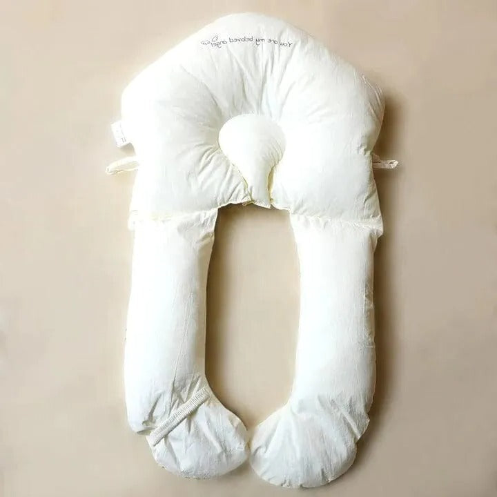CozyNest™ Infant Pillow - Gentle Support for Newborns and Infants 7