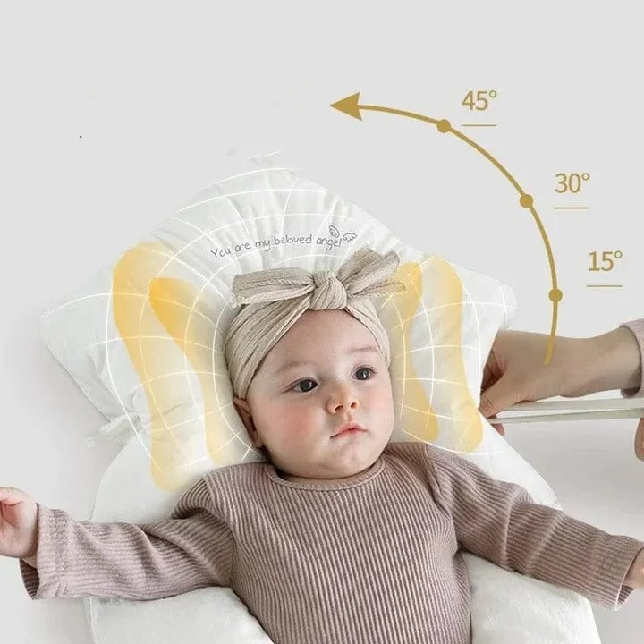 CozyNest™ Infant Pillow - Gentle Support for Newborns and Infants 5
