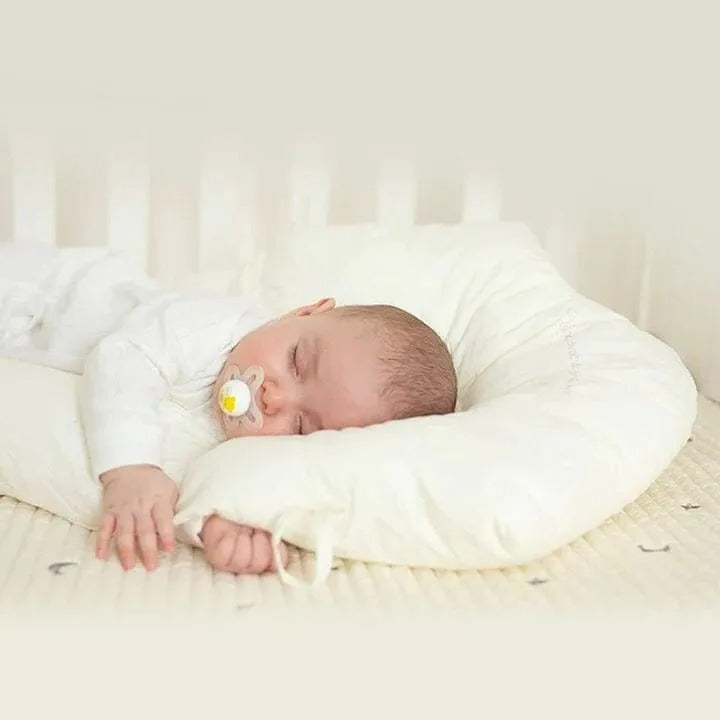 CozyNest™ Infant Pillow - Gentle Support for Newborns and Infants 4