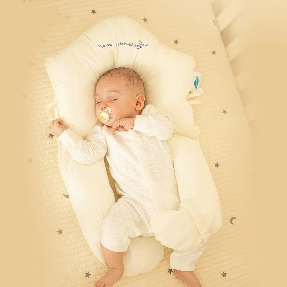 CozyNest™ Infant Pillow - Gentle Support for Newborns and Infants 2
