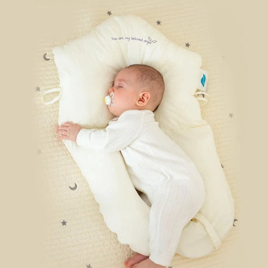 CozyNest™ Infant Pillow - Gentle Support for Newborns and Infants 1