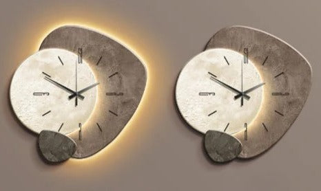 TimelessDesign™ Modern Wall Clock Decor for Peaceful Spaces 14