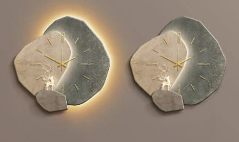 TimelessDesign™ Modern Wall Clock Decor for Peaceful Spaces 3