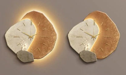 TimelessDesign™ Modern Wall Clock Decor for Peaceful Spaces 13