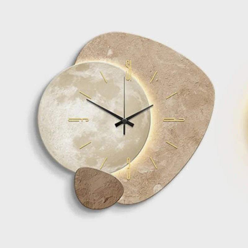 TimelessDesign™ Modern Wall Clock Decor for Peaceful Spaces 10