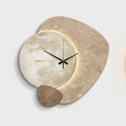 TimelessDesign™ Modern Wall Clock Decor for Peaceful Spaces 10