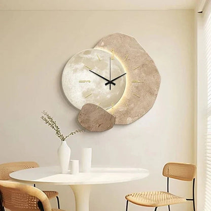 TimelessDesign™ Modern Wall Clock Decor for Peaceful Spaces 9