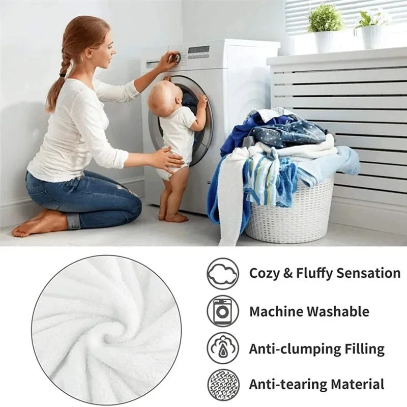 CozyNest™ Multi-Season Blanket for Year-Round Comfort and Warmth 10