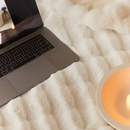 CozyNest™ Multi-Season Blanket for Year-Round Comfort and Warmth 8